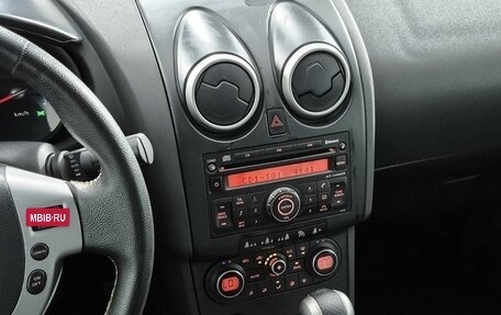 Nissan Qashqai, 2008 год, 709 000 рублей, 19 фотография