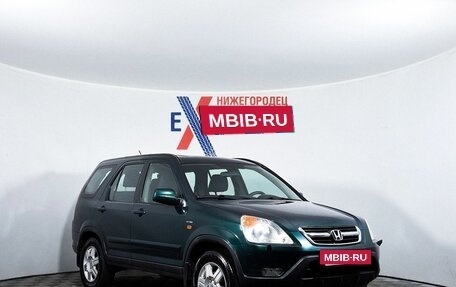 Honda CR-V II рестайлинг, 2003 год, 679 000 рублей, 3 фотография