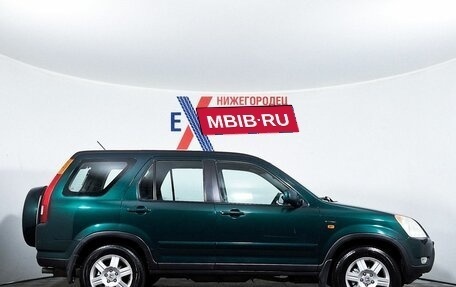 Honda CR-V II рестайлинг, 2003 год, 679 000 рублей, 4 фотография