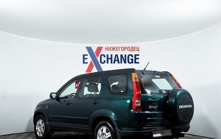 Honda CR-V II рестайлинг, 2003 год, 679 000 рублей, 7 фотография