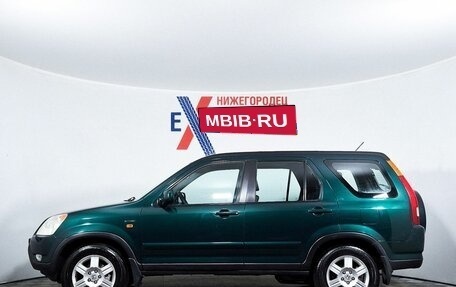 Honda CR-V II рестайлинг, 2003 год, 679 000 рублей, 8 фотография