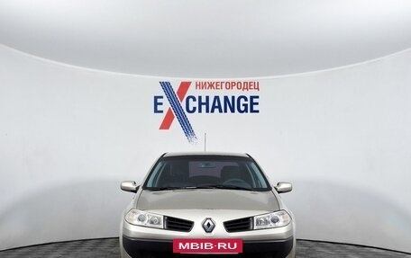 Renault Megane II, 2006 год, 319 000 рублей, 2 фотография