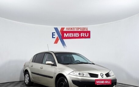 Renault Megane II, 2006 год, 319 000 рублей, 3 фотография