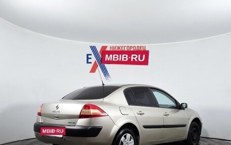 Renault Megane II, 2006 год, 319 000 рублей, 5 фотография