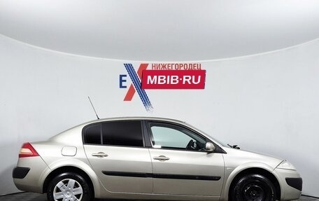 Renault Megane II, 2006 год, 319 000 рублей, 4 фотография