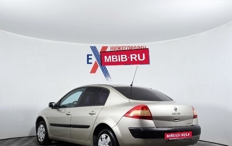 Renault Megane II, 2006 год, 319 000 рублей, 7 фотография