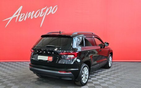 Skoda Karoq I, 2021 год, 1 845 000 рублей, 5 фотография