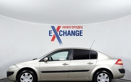 Renault Megane II, 2006 год, 319 000 рублей, 8 фотография