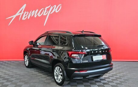 Skoda Karoq I, 2021 год, 1 845 000 рублей, 3 фотография