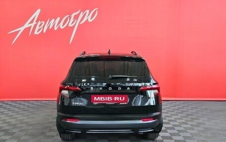 Skoda Karoq I, 2021 год, 1 845 000 рублей, 4 фотография