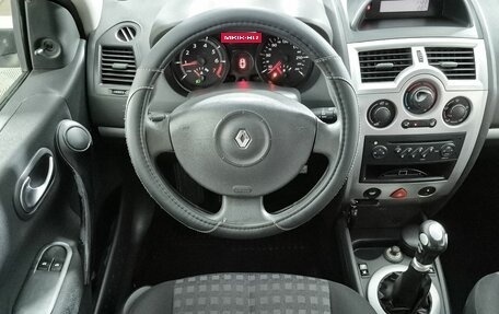 Renault Megane II, 2006 год, 319 000 рублей, 16 фотография