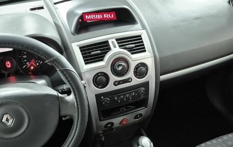 Renault Megane II, 2006 год, 319 000 рублей, 17 фотография
