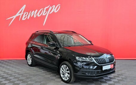 Skoda Karoq I, 2021 год, 1 845 000 рублей, 7 фотография