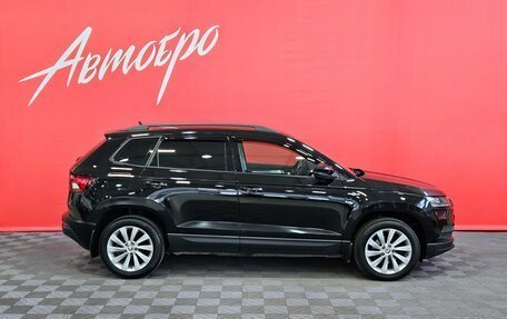 Skoda Karoq I, 2021 год, 1 845 000 рублей, 6 фотография