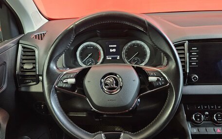 Skoda Karoq I, 2021 год, 1 845 000 рублей, 12 фотография