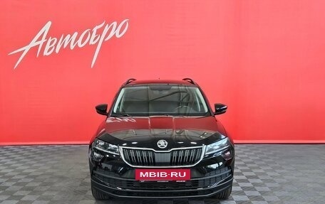 Skoda Karoq I, 2021 год, 1 845 000 рублей, 8 фотография