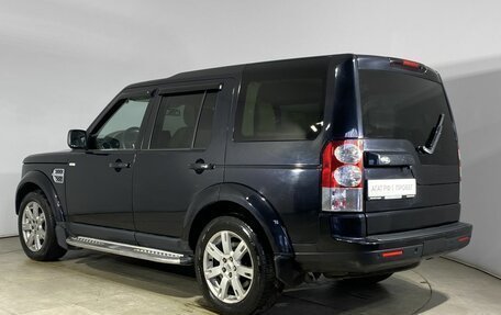 Land Rover Discovery IV, 2011 год, 1 400 000 рублей, 9 фотография