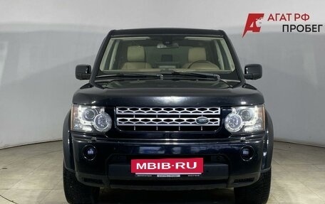 Land Rover Discovery IV, 2011 год, 1 400 000 рублей, 2 фотография