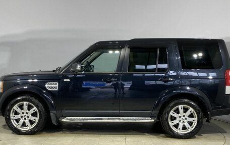 Land Rover Discovery IV, 2011 год, 1 400 000 рублей, 10 фотография