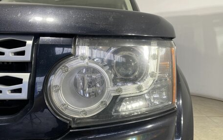 Land Rover Discovery IV, 2011 год, 1 400 000 рублей, 12 фотография