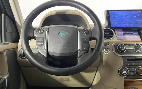 Land Rover Discovery IV, 2011 год, 1 400 000 рублей, 16 фотография