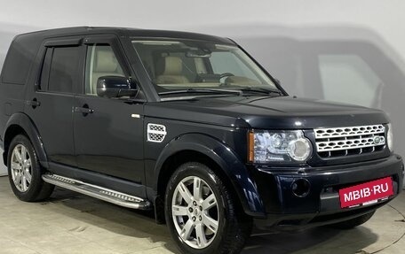 Land Rover Discovery IV, 2011 год, 1 400 000 рублей, 4 фотография