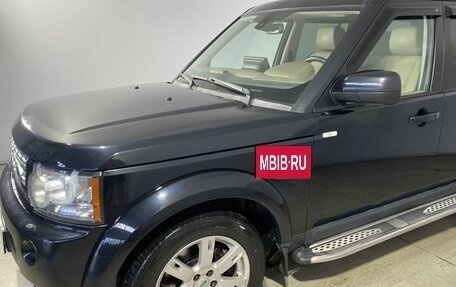 Land Rover Discovery IV, 2011 год, 1 400 000 рублей, 11 фотография