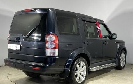 Land Rover Discovery IV, 2011 год, 1 400 000 рублей, 6 фотография