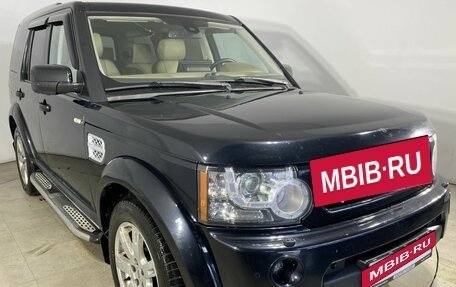 Land Rover Discovery IV, 2011 год, 1 400 000 рублей, 14 фотография