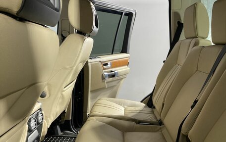 Land Rover Discovery IV, 2011 год, 1 400 000 рублей, 20 фотография