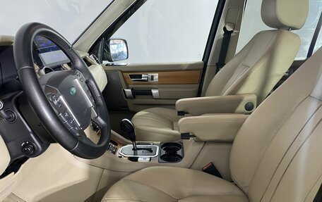 Land Rover Discovery IV, 2011 год, 1 400 000 рублей, 21 фотография