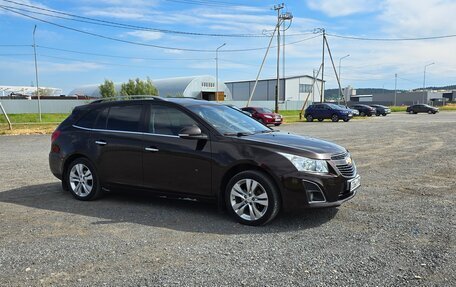 Chevrolet Cruze II, 2014 год, 930 000 рублей, 3 фотография