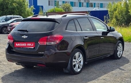 Chevrolet Cruze II, 2014 год, 930 000 рублей, 7 фотография