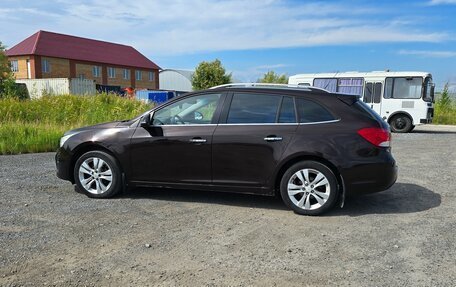 Chevrolet Cruze II, 2014 год, 930 000 рублей, 10 фотография