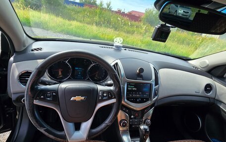 Chevrolet Cruze II, 2014 год, 930 000 рублей, 13 фотография