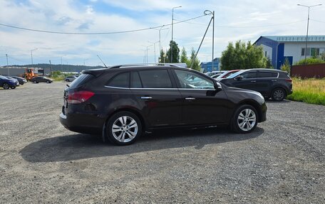 Chevrolet Cruze II, 2014 год, 930 000 рублей, 6 фотография