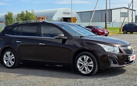 Chevrolet Cruze II, 2014 год, 930 000 рублей, 5 фотография