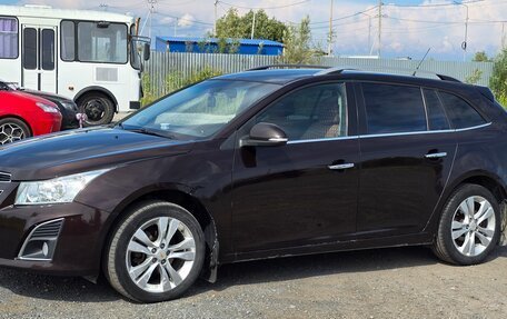 Chevrolet Cruze II, 2014 год, 930 000 рублей, 11 фотография