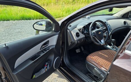 Chevrolet Cruze II, 2014 год, 930 000 рублей, 12 фотография