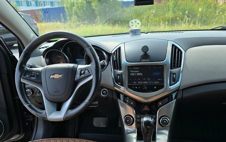 Chevrolet Cruze II, 2014 год, 930 000 рублей, 14 фотография