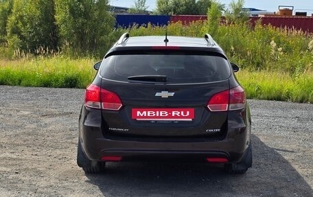 Chevrolet Cruze II, 2014 год, 930 000 рублей, 8 фотография