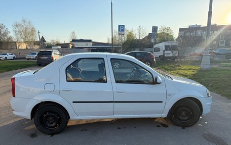 Renault Logan I, 2013 год, 460 000 рублей, 7 фотография