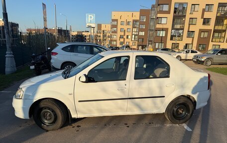 Renault Logan I, 2013 год, 460 000 рублей, 3 фотография
