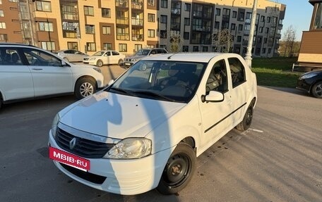 Renault Logan I, 2013 год, 460 000 рублей, 5 фотография