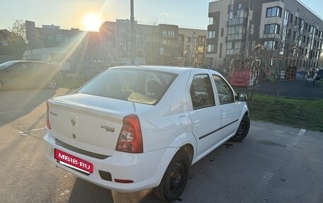 Renault Logan I, 2013 год, 460 000 рублей, 6 фотография