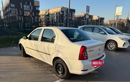 Renault Logan I, 2013 год, 460 000 рублей, 2 фотография
