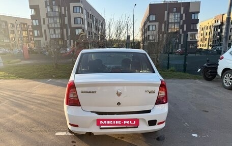 Renault Logan I, 2013 год, 460 000 рублей, 4 фотография