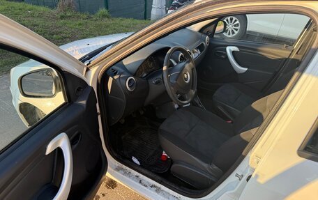 Renault Logan I, 2013 год, 460 000 рублей, 13 фотография