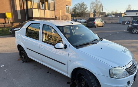 Renault Logan I, 2013 год, 460 000 рублей, 12 фотография