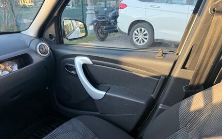 Renault Logan I, 2013 год, 460 000 рублей, 14 фотография